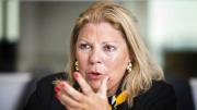 Lilita Carrió dijo que Karina Milei es el “personaje más oscuro”