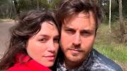 Cande Vetrano y Andrés Gil se mostraron juntos después del escándalo