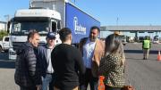 ARBA y Catamarca fortalecen el control tributario para fiscalizar el transporte y evitar la evasión