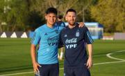 Villalba, el jugador de Gimnasia que sueña con el Mundial Sub 20: nueva citación para el Tripero