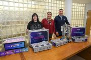Fundación YPF invierte más de 1,4 millones de dólares en educación de Neuquén y Río Negro