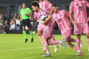 Lionel Messi, el héroe de Inter Miami camino a la final de la Leagues Cup