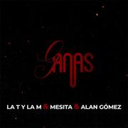 La T y La M, Mesita y Alan Gómez incendian la pista con “Ganas”