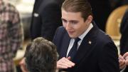 Barron Trump quiere ser emprendedor: planes de negocios en bienes raíces y tecnología