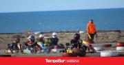 Doble festejo de Mendonca en Puerto Deseado