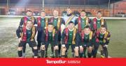 Arrancó la segunda parte del torneo de los Súper Seniors