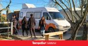 El Registro Civil Móvil continúa su recorrido por distintas localidades del interior provincial
