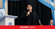Claudio Vidal presentó el Programa Provincial EduActiva