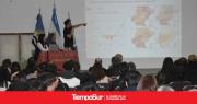 Investigadores del INTA proyectan que gran parte de Santa Cruz sufrirá un aumento de sequías