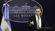 Coimas en Discapacidad: Adorni habló y no aclaró nada
