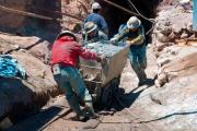 Seis mineros mueren por intoxicación de gas en Potosí