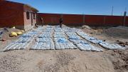 Potosí: Capturan a hombre con más de 743 kilos de marihuana en carretera Uyuni