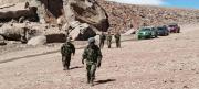 Cinco policías bolivianos y un civil caen detenidos en Chile, los agentes perseguían a narcos, el Gobierno gestiona su liberación