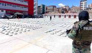 Más de una tonelada de droga incautada en Potosí, descubre todos los detalles de los operativos