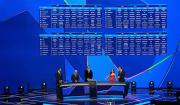 Sorteo de Champions: exigente rivales para el Madrid, el PSG y Chelsea van con Barcelona