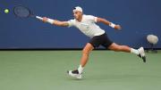 Duro golpe para Francisco Cerúndolo en el US Open: ganaba 2-0 contra el 435° del mundo y quedó eliminado