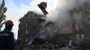 Ataque masivo de Rusia a Kiev deja al menos 18 muertos