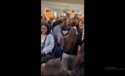 Salieron CORRIENDO: Militantes de Milei provocaron en la Facultad de Derecho y la pasaron mal