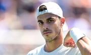 Batacazo contra Cerúndolo en el US Open ante el 435° en un insólito partido
