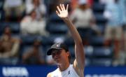 Swiatek supera bajón ante Lamens y alcanza la tercera ronda del Abierto de EEUU