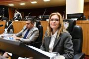 Elías de Pérez: “La nueva ley de administración oficializa la bicicleta financiera”