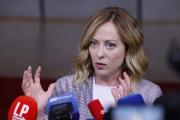 Escándalo en Italia: cierran el sitio Phica por fotos sexistas de actrices y políticas, incluidas de Giorgia Meloni
