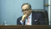 Falleció el ex juez del TOF Carlos Jiménez Montilla