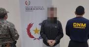 Capturan en Paraguay a un “embajador” de la mafia de los Balcanes cuando intentaba ingresar a Bolivia