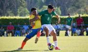 Bolivia cae por goleada ante Colombia en duelo amistoso de cara al Mundial sub-17