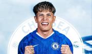 Alejandro Garnacho deja el Manchester United para fichar por el Chelsea