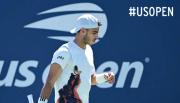 US Open: Francisco Cerúndolo ganaba 2 a 0 contra el 435° del mundo y perdió
