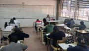 La Olimpiada Matemática Ñandú reunió a 140 estudiantes salteños en el certamen regional