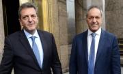 Sergio Massa reveló el motivo de su pelea con Scioli: Hacía un doble juego y era un desastre