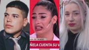 No tengo la culpa: La tercera en discordia, Katia Fenocchio habló de su relación con Thiago Medina