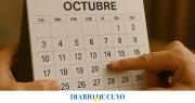 Así quedó definido el calendario tras la decisión del Gobierno con los feriados que caen fin de semana