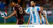 Cuándo y a qué hora juega Argentina vs Venezuela por las Eliminatorias al Mundial 2026