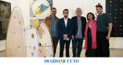 El Museo Franklin Rawson adquirió cuatro obras en la Feria de Arte Contemporáneo ArteBa