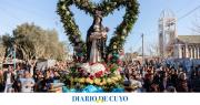 Piden colaboración para comprar, al menos, 1.000 rosas rojas que usarán para adornar la imagen de Santa Rosa
