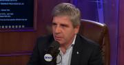 Caputo vinculó la suba de tasas con el brazo armado del kirchnerismo: Le declaró la guerra a los argentinos