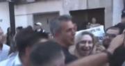 Incidentes en el cierre de campaña de LLA en Corrientes: tuvieron que evacuar a Karina Milei
