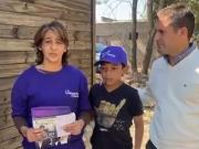 Detuvieron en Tucumán a una mujer por gritar Viva la libertad, carajo en un acto de Osvaldo Jaldo