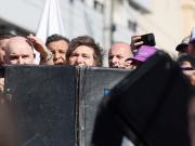 El sprint final de la campaña libertaria: recorrida sección por sección y cierre en Moreno