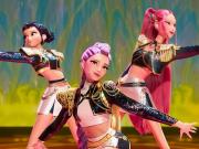 Las guerreras del k-pop se convirtió en la película más popular en la historia de Netflix: cuántas veces fue vista