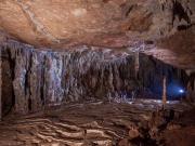 Explorá el inframundo maya y conocé un sitio único