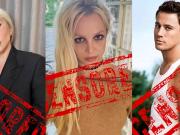 7 celebridades que publicaron sus propias fotos íntimas y sorprendieron al mundo