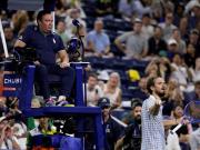 Daniil Medvedev y un berrinche que no le salió nada barato en el US Open: recibió una severa multa por conducta antideportiva y abuso de raqueta