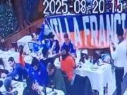 Los videos que presentó Independiente ante la Conmebol para demostrar la conexión entre los barras de la U. de Chile y la dirigencia