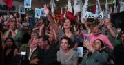Las tres perlitas que dejó el lanzamiento de la campaña de Fuerza San Juan en el PJ
