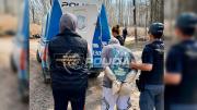 Atacaron a tiros a policías, huyeron, pero fueron atrapados en zona de chacras