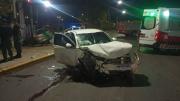 Acusan a un hombre por conducir borracho y provocar un choque con cuatro chicas heridas